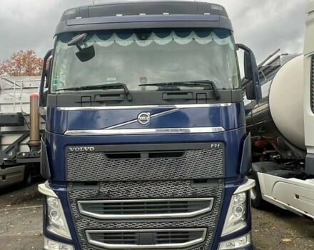 Синий Вольво FH 13, объемом двигателя 12.78 л и пробегом 952 тыс. км за 34000 $, фото 10 на Automoto.ua