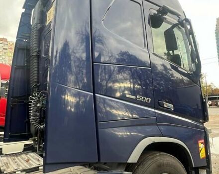 Синий Вольво FH 13, объемом двигателя 12.78 л и пробегом 952 тыс. км за 34000 $, фото 14 на Automoto.ua