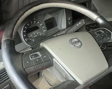 Синий Вольво FH 13, объемом двигателя 12.78 л и пробегом 952 тыс. км за 34000 $, фото 12 на Automoto.ua