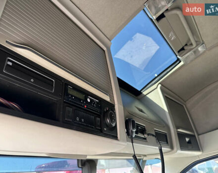 Синий Вольво FH 13, объемом двигателя 12.78 л и пробегом 770 тыс. км за 42000 $, фото 7 на Automoto.ua