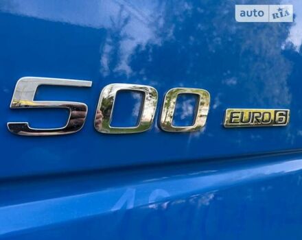 Синій Вольво FH 13, об'ємом двигуна 0 л та пробігом 800 тис. км за 45999 $, фото 10 на Automoto.ua