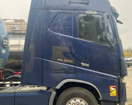 Синий Вольво FH 13, объемом двигателя 12.78 л и пробегом 952 тыс. км за 34000 $, фото 4 на Automoto.ua