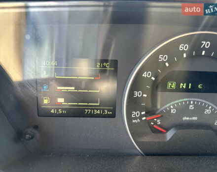 Синий Вольво FH 13, объемом двигателя 12.78 л и пробегом 770 тыс. км за 42000 $, фото 9 на Automoto.ua