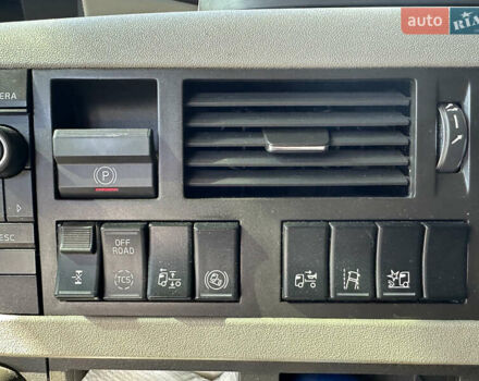 Синий Вольво FH 13, объемом двигателя 12.78 л и пробегом 770 тыс. км за 42000 $, фото 10 на Automoto.ua