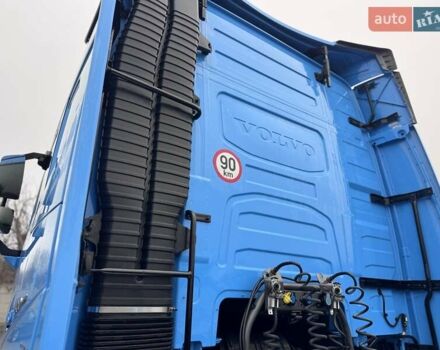 Синий Вольво FH 13, объемом двигателя 0 л и пробегом 918 тыс. км за 43072 $, фото 17 на Automoto.ua