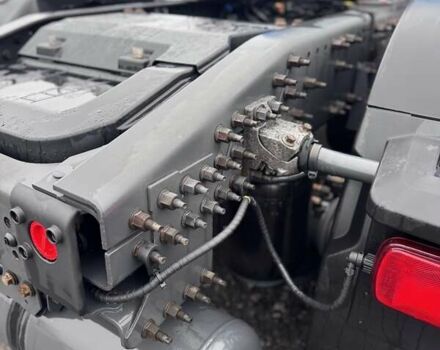 Синий Вольво FH 13, объемом двигателя 0 л и пробегом 918 тыс. км за 43072 $, фото 7 на Automoto.ua