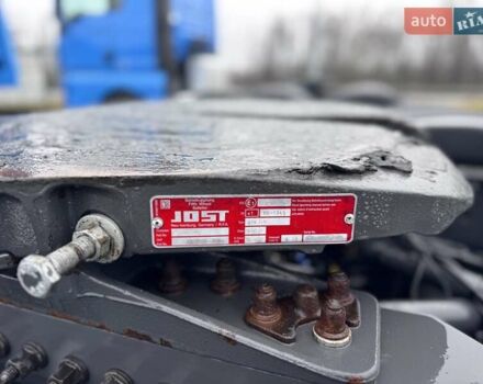 Синий Вольво FH 13, объемом двигателя 0 л и пробегом 918 тыс. км за 43072 $, фото 10 на Automoto.ua