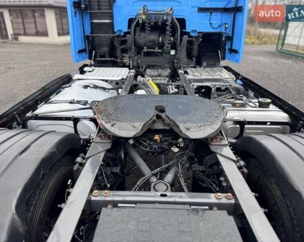 Синий Вольво FH 13, объемом двигателя 0 л и пробегом 918 тыс. км за 43072 $, фото 6 на Automoto.ua