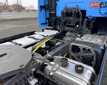 Синий Вольво FH 13, объемом двигателя 0 л и пробегом 918 тыс. км за 43072 $, фото 11 на Automoto.ua