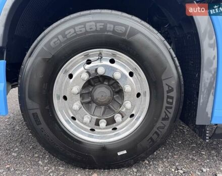 Синий Вольво FH 13, объемом двигателя 0 л и пробегом 918 тыс. км за 43072 $, фото 26 на Automoto.ua