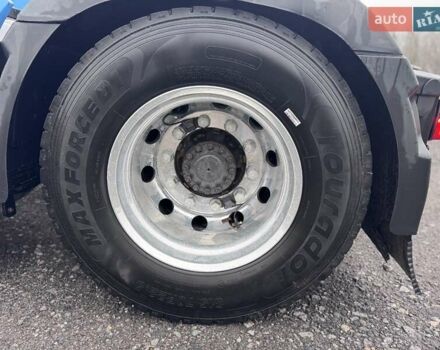 Синий Вольво FH 13, объемом двигателя 0 л и пробегом 918 тыс. км за 43072 $, фото 28 на Automoto.ua