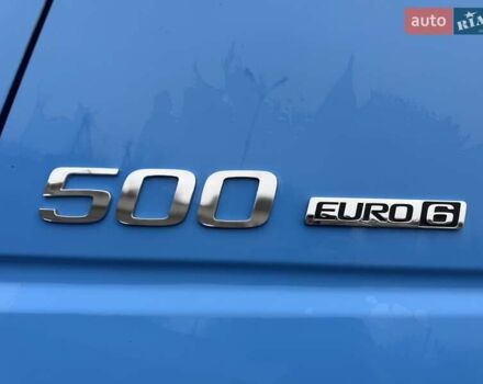 Синій Вольво FH 13, об'ємом двигуна 12.7 л та пробігом 918 тис. км за 43500 $, фото 26 на Automoto.ua