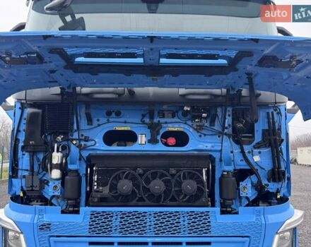 Синий Вольво FH 13, объемом двигателя 0 л и пробегом 918 тыс. км за 43072 $, фото 33 на Automoto.ua