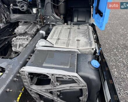 Синий Вольво FH 13, объемом двигателя 0 л и пробегом 918 тыс. км за 43072 $, фото 15 на Automoto.ua