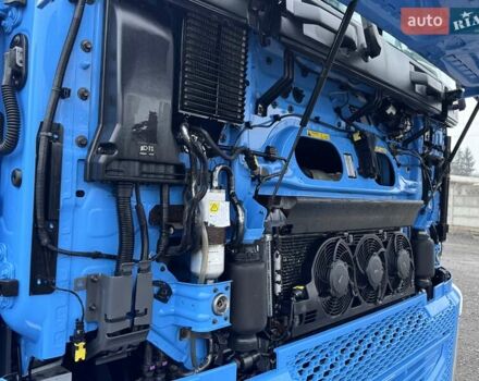 Синій Вольво FH 13, об'ємом двигуна 12.7 л та пробігом 918 тис. км за 43500 $, фото 34 на Automoto.ua