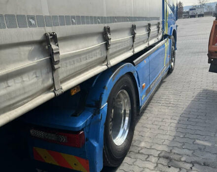 Синій Вольво FH 13, об'ємом двигуна 0 л та пробігом 895 тис. км за 46507 $, фото 7 на Automoto.ua