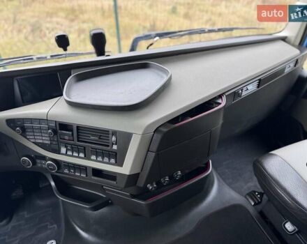 Синій Вольво FH 13, об'ємом двигуна 12.7 л та пробігом 918 тис. км за 43500 $, фото 63 на Automoto.ua