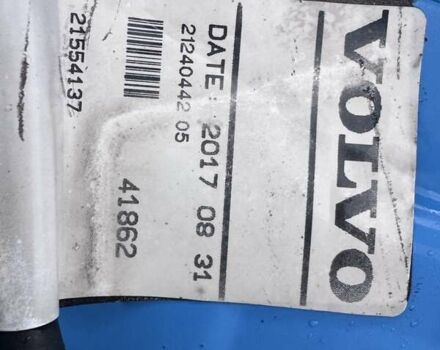 Синій Вольво FH 13, об'ємом двигуна 12.7 л та пробігом 918 тис. км за 43500 $, фото 40 на Automoto.ua