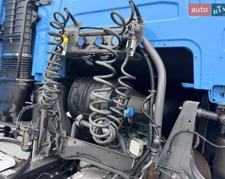 Синий Вольво FH 13, объемом двигателя 0 л и пробегом 918 тыс. км за 43072 $, фото 13 на Automoto.ua