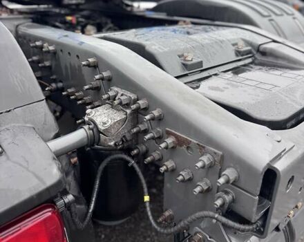 Синій Вольво FH 13, об'ємом двигуна 12.7 л та пробігом 918 тис. км за 43500 $, фото 7 на Automoto.ua