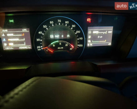 Вольво FH 13 2018 у Дніпро (Дніпропетровську) на Automoto.ua Синій Вольво FH 13, об'ємом двигуна 12.78 л та пробігом 1000 тис. км за 55700 $, фото 63 на Automoto.ua