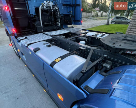 Вольво FH 13 2018 у Дніпро (Дніпропетровську) на Automoto.ua Синій Вольво FH 13, об'ємом двигуна 12.78 л та пробігом 1000 тис. км за 55700 $, фото 35 на Automoto.ua