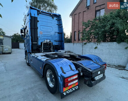 Вольво FH 13 2018 у Дніпро (Дніпропетровську) на Automoto.ua Синій Вольво FH 13, об'ємом двигуна 12.78 л та пробігом 1000 тис. км за 55700 $, фото 21 на Automoto.ua