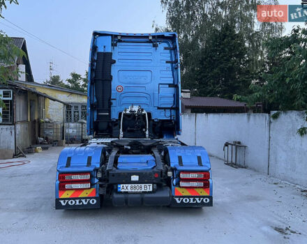 Вольво FH 13 2018 у Дніпро (Дніпропетровську) на Automoto.ua Синій Вольво FH 13, об'ємом двигуна 12.78 л та пробігом 1000 тис. км за 55700 $, фото 23 на Automoto.ua