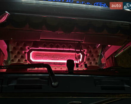 Вольво FH 13 2018 у Дніпро (Дніпропетровську) на Automoto.ua Синій Вольво FH 13, об'ємом двигуна 12.78 л та пробігом 1000 тис. км за 55700 $, фото 84 на Automoto.ua