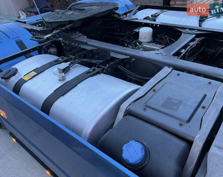 Вольво FH 13 2018 у Дніпро (Дніпропетровську) на Automoto.ua Синій Вольво FH 13, об'ємом двигуна 12.78 л та пробігом 1000 тис. км за 55700 $, фото 36 на Automoto.ua