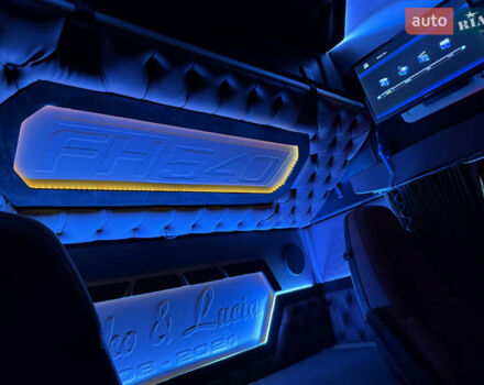 Вольво FH 13 2018 у Дніпро (Дніпропетровську) на Automoto.ua Синій Вольво FH 13, об'ємом двигуна 12.78 л та пробігом 1000 тис. км за 55700 $, фото 74 на Automoto.ua