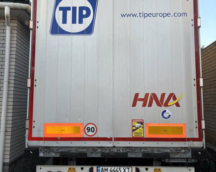 Синий Вольво FH 13, объемом двигателя 12.8 л и пробегом 42 тыс. км за 98500 $, фото 37 на Automoto.ua