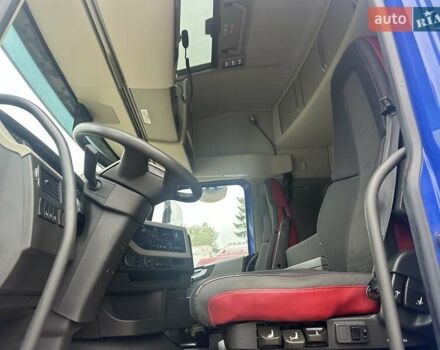 Вольво FH 13 2019 в Калуше на Automoto.ua Синий Вольво FH 13, объемом двигателя 12.77 л и пробегом 595 тыс. км за 59500 $, фото 17 на Automoto.ua