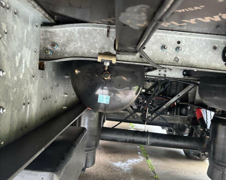 Синий Вольво FH 13, объемом двигателя 12.8 л и пробегом 42 тыс. км за 98500 $, фото 16 на Automoto.ua