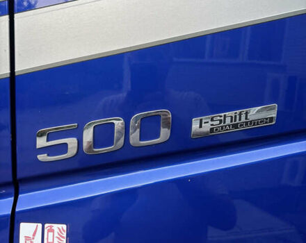 Синий Вольво FH 13, объемом двигателя 12.8 л и пробегом 42 тыс. км за 98500 $, фото 3 на Automoto.ua