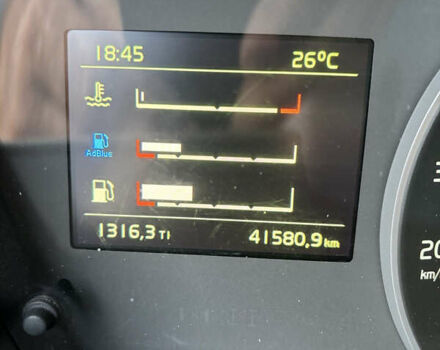 Синий Вольво FH 13, объемом двигателя 12.8 л и пробегом 42 тыс. км за 98500 $, фото 25 на Automoto.ua