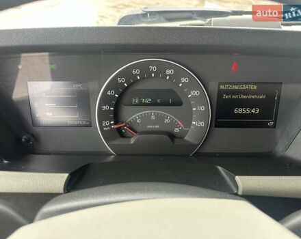 Вольво FH 13 2019 в Калуше на Automoto.ua Синий Вольво FH 13, объемом двигателя 12.77 л и пробегом 595 тыс. км за 59500 $, фото 26 на Automoto.ua