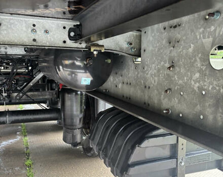 Синий Вольво FH 13, объемом двигателя 12.8 л и пробегом 42 тыс. км за 98500 $, фото 17 на Automoto.ua