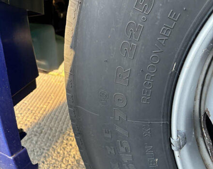 Синий Вольво FH 13, объемом двигателя 12.8 л и пробегом 42 тыс. км за 98500 $, фото 14 на Automoto.ua