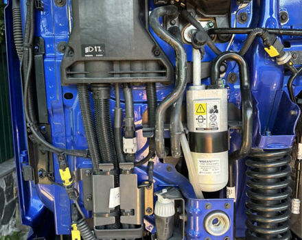 Синий Вольво FH 13, объемом двигателя 12.8 л и пробегом 42 тыс. км за 98500 $, фото 5 на Automoto.ua