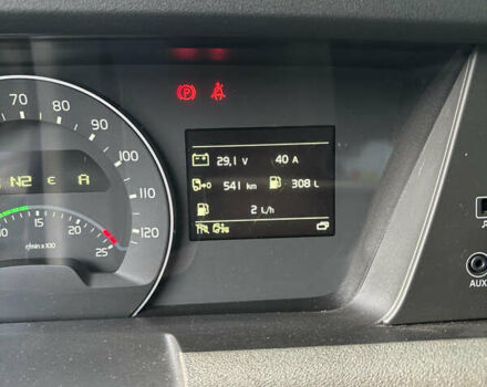 Синий Вольво FH 13, объемом двигателя 12.8 л и пробегом 42 тыс. км за 98500 $, фото 24 на Automoto.ua