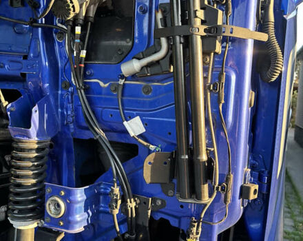 Синий Вольво FH 13, объемом двигателя 12.8 л и пробегом 42 тыс. км за 98500 $, фото 6 на Automoto.ua