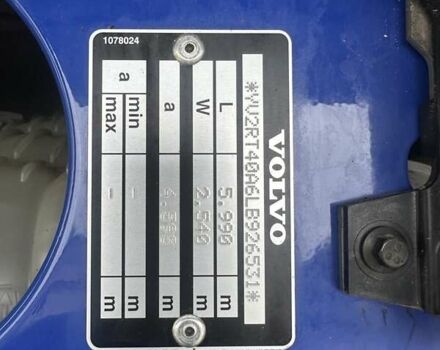 Вольво FH 13 2019 в Калуше на Automoto.ua Синий Вольво FH 13, объемом двигателя 12.77 л и пробегом 595 тыс. км за 59500 $, фото 15 на Automoto.ua