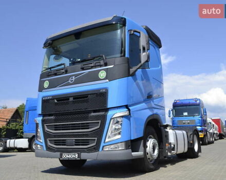 Синий Вольво FH 13, объемом двигателя 12.7 л и пробегом 208 тыс. км за 76999 $, фото 3 на Automoto.ua