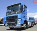 Синий Вольво FH 13, объемом двигателя 12.7 л и пробегом 208 тыс. км за 76999 $, фото 3 на Automoto.ua