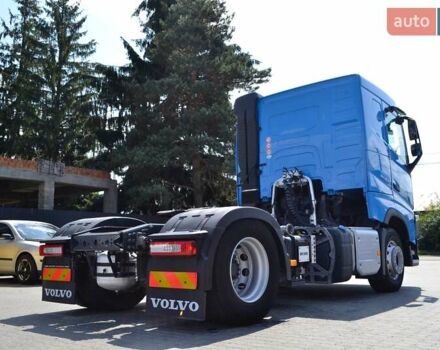 Синий Вольво FH 13, объемом двигателя 12.7 л и пробегом 208 тыс. км за 76999 $, фото 17 на Automoto.ua