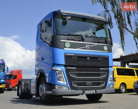 Синий Вольво FH 13, объемом двигателя 12.7 л и пробегом 208 тыс. км за 76999 $, фото 7 на Automoto.ua