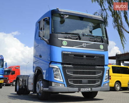 Синий Вольво FH 13, объемом двигателя 12.7 л и пробегом 208 тыс. км за 76999 $, фото 6 на Automoto.ua