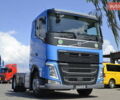 Синий Вольво FH 13, объемом двигателя 12.7 л и пробегом 208 тыс. км за 76999 $, фото 6 на Automoto.ua