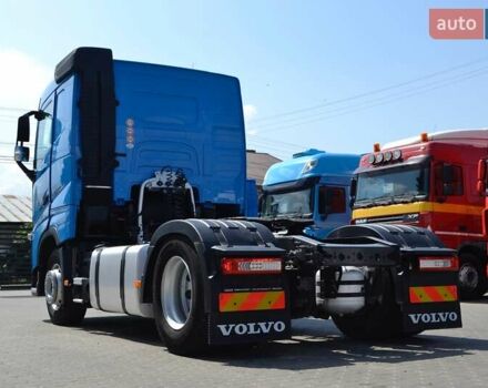 Синий Вольво FH 13, объемом двигателя 12.7 л и пробегом 208 тыс. км за 76999 $, фото 21 на Automoto.ua